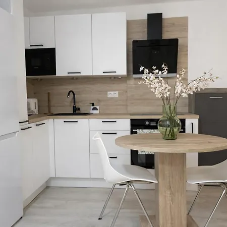 Apartment Nook I Morusa Airport Pressburg